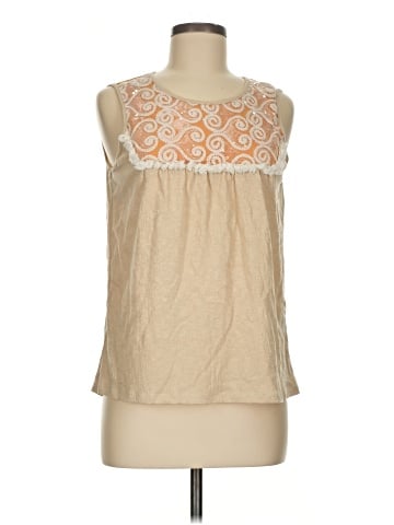 THML Sleeveless Blouse (view 1)
