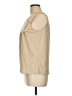 THML Tan Sleeveless Blouse Size M - photo 5