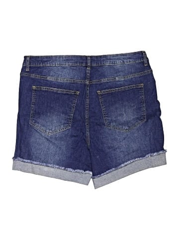 Ellos Denim Shorts (view 2)