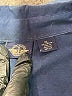 Dockers Blue Long Sleeve Button-Down Shirt Size XL - photo 7