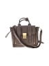 3.1 Phillip Lim Solid Gray Satchel One size - photo 1