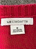 Liz Claiborne Red Pullover Sweater Size M - photo 7