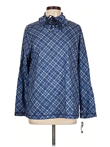 Karen Scott Sport Poncho (view 1)