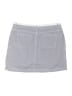 Faded Glory 100% Cotton Checkered-gingham Gray Skort Size 14 - photo 2