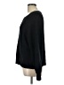 Vince Camuto Solid Black Pullover Sweater Size L - photo 5