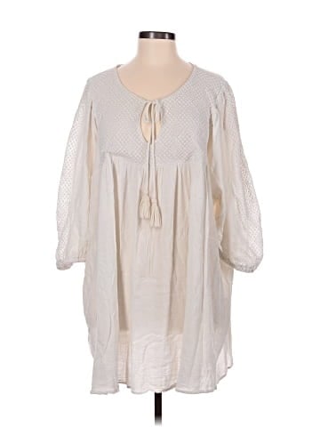 Zara Basic Casual Dress (view 1)