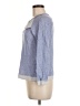 Signature Studio Blue Pullover Sweater Size M - photo 5