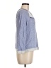 Signature Studio Blue Pullover Sweater Size M - photo 4