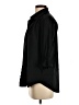 Finley Black 3/4 Sleeve Button-Down Shirt Size S - photo 5