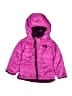 The North Face 100% Polyester Purple Snow Jacket Size 6-12 mo - photo 1