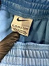 Nike 100% Polyester Blue Sweatpants Size 4T - photo 3