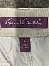 Gloria Vanderbilt Gray Cargo Pants Size 14 - photo 7