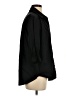 Finley Black 3/4 Sleeve Button-Down Shirt Size S - photo 4