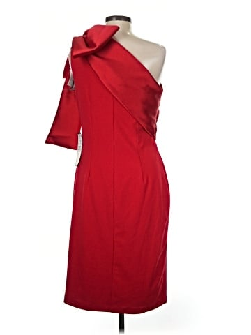 Betsy & Adam Cocktail Dress (view 2)