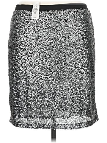 Ann Taylor LOFT Outlet Formal Skirt (view 2)