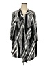 Catherines Silver Cardigan Size 4X - photo 1