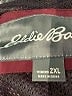 Eddie Bauer 100% Nylon Burgundy Raincoat Size XXL - photo 6