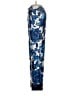 MNG 100% Polyester Print Blue Casual Pants Size S - photo 5