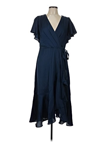 DKNY Cocktail Dress (view 1)