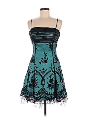 Morgan and Co. by Linda Bernell Cocktail Dress (view 1)