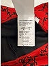 OFF-WHITE Graphic Red Monogram Print Athletic Shorts Size M - photo 3