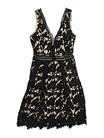 Romeo & Juliet Couture Cocktail Dress (view 1)