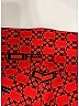 OFF-WHITE Graphic Red Monogram Print Athletic Shorts Size M - photo 6