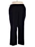 Bobbie Brooks Black Dress Pants Size 3X - photo 1