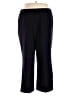 Bobbie Brooks Black Dress Pants Size 3X - photo 2