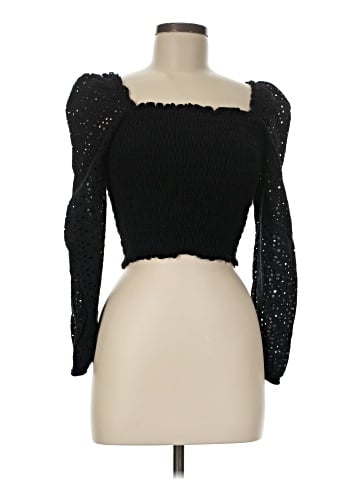 Miss Selfridge Long Sleeve Top (view 1)