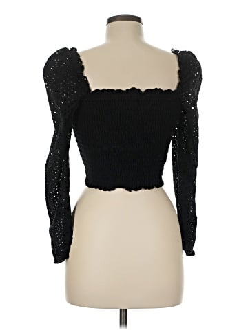 Miss Selfridge Long Sleeve Top (view 2)