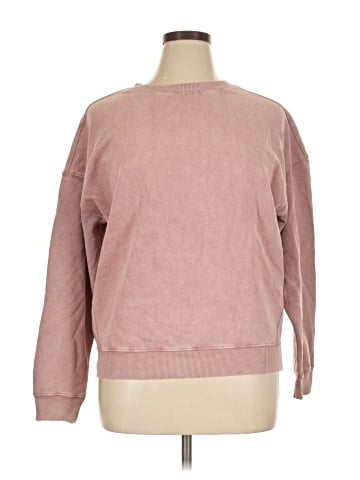 Pull&Bear Sweatshirt (view 1)