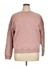Pull&Bear Pink Sweatshirt Size XL - photo 1