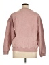 Pull&Bear Pink Sweatshirt Size XL - photo 2
