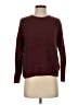 Madewell Burgundy Pullover Sweater Size XXS - photo 1