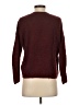 Madewell Burgundy Pullover Sweater Size XXS - photo 2