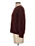 Madewell Burgundy Pullover Sweater Size XXS - photo 5