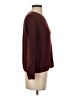 Madewell Burgundy Pullover Sweater Size XXS - photo 4
