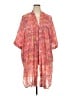 Catherines Pink Kimono Size 4X - photo 1