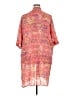 Catherines Pink Kimono Size 4X - photo 2