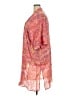 Catherines Pink Kimono Size 4X - photo 5