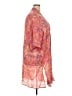 Catherines Pink Kimono Size 4X - photo 4