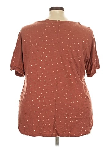 24/7 Maurices Short Sleeve T-Shirt (view 2)