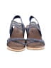 Skechers Blue Wedges Size 11 - photo 2