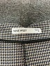 Nine West Houndstooth Gray Dress Pants Size 18 - photo 4