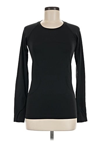 Lululemon Athletica Long Sleeve T-Shirt (view 1)