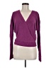 Splendid Purple Cardigan Size M - photo 1