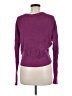Splendid Purple Cardigan Size M - photo 2