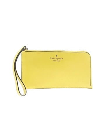 Kate Spade New York Leather Wristlet (view 1)
