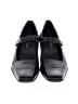 Ecco Black Heels Size EU 39 - photo 2